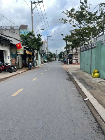 ĐẤT MẶT TIỀN KINH DOANH 100M² – NGANG 5M – GẦN CHỢ MINH PHÁT – CHỈ 5.X TỶ