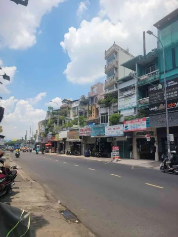 MẶT TIỀN KINH DOANH NGUYỄN VĂN TRỖI - 4 TẦNG - NGANG 4.6M - 66M² - GIÁ 32 TỶ