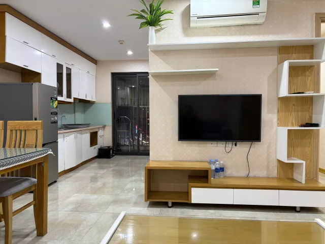 Cho thuê Căn hộ chung cư  Viglacera Đường Lý Thái Tổ Ngã 6 Thành phố Bắc Ninh