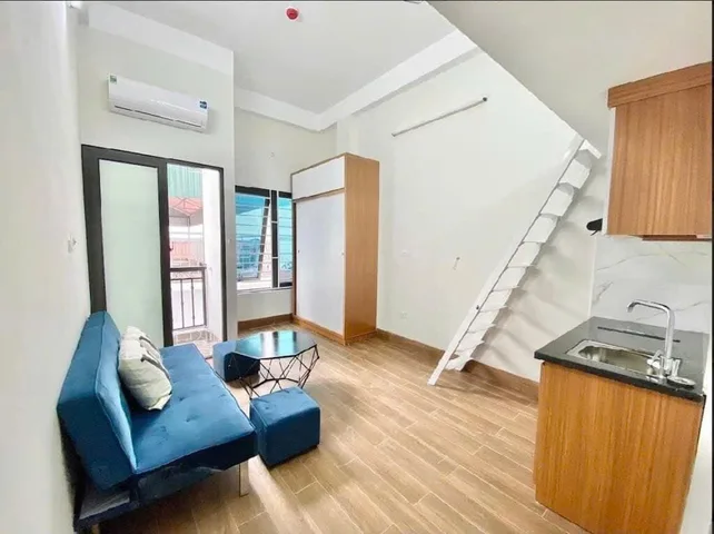 CHO THUÊ CCMN 1N1K 28M² – 259 YÊN HÒA, CẦU GIẤY, HÀ NỘI