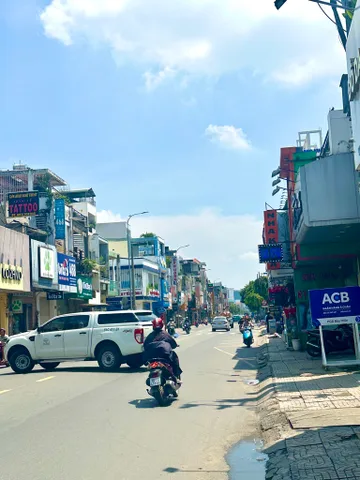 NHÀ MẶT TIỀN - PHAN ĐÌNH PHÙNG - 6 TẦNG - NGANG 4.3M - 92M² - GIÁ 23.99 TỶ
