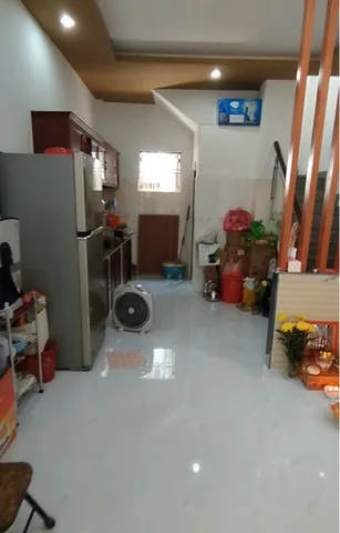 PHÚ THỌ HÒA 36M² 2 TẦNG BTCT SÁT MẶT TIỀN 4,5 TỶ