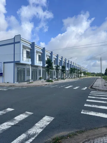 Bán Nhà Ở Xã Hội, 1 trệt 1 lầu -  100m2, thổ cư, giá chỉ 1 tỷ 790