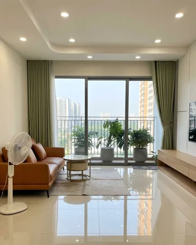 Cho thuê Celesta Rise 3PN2WC - 19 triệu/tháng nội thất vừa đủ