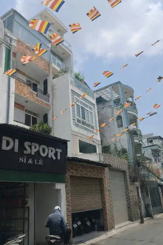 🏠 MẶT TIỀN 4 TẦNG – 71M2 - GẦN CHỢ TÂN BÌNH – DÒNG TIỀN 30TR/TH💲11.8 TỶ