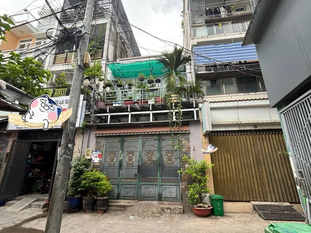 Bán nhà gần AEON Tân Phú, Đường Số 8 - 76m2(5x15.25) - 2 tầng - HXH - 5.7(tỷ)
