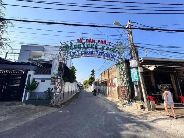 Bán Đất 291m2 có sẵn 40 m2 thổ cư giá 1.8 tỷ tại Phường Tân Hòa Thành phố Buôn Ma Thuột Đắk Lắk