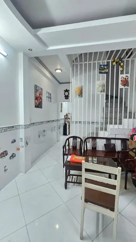 HUỲNH TẤN PHÁT Q7 50M² 3 TẦNG 4PN GẦN PHÚ MỸ HƯNG 5,95 TỶ