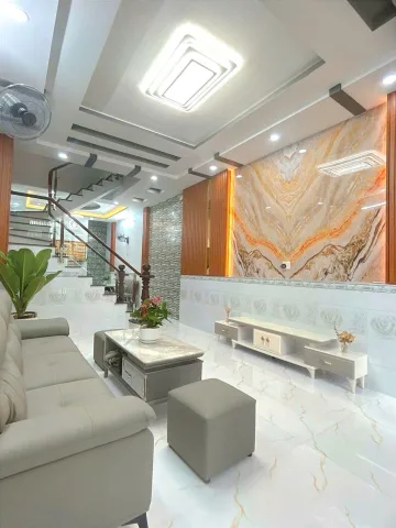 Bán nhà Tỉnh Lộ 10 58m2 4 tầng mới đẹp, chỉ 6.x tỷ sổ đẹp (N_AL62)
