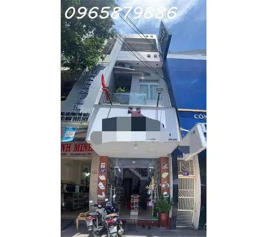 ⭐️Chính chủ cần bán gấp nhà mặt tiền Phan Bội Châu - trung tâm TP.Quy Nhơn (Bình Định);