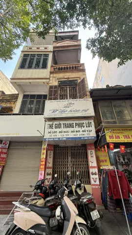 Cho thuê Mặt bằng kinh doanh 26m2 giá 15 tại 95 đường quang trung - Chọn - Phường Hà Đông Hà Nội