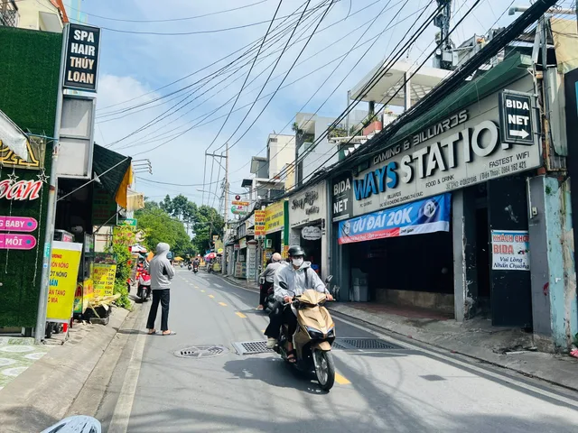 Chủ Ngợp Giảm mạnh 5 tỷ_Mặt tiền Linh Chiểu_Ngang khủng 15m_ngay Cổng ĐH Ngân hàng
