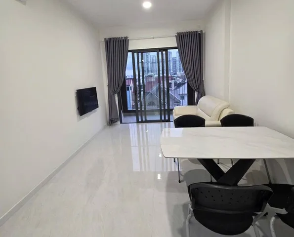 2 Phòng ngủ căn hộ Victoria Village cho thuê tháp 2 nội thất tôn sáng hiện đại