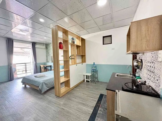 _🔥HIẾM – VỊ TRÍ ĐẸP-  ĐƯỜNG HẬU GIANG –XE HƠI NGỦ TRONG NHÀ – SÁT SÂN BAY TÂN SƠN NHẤT | 4 TẦNG – 7 PHÒNG NGỦ | 16 TỶ 🔥