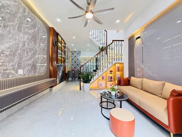 Bán Nhà riêng 36m2 có sẵn 36 m2 thổ cư giá 4.45 tỷ tại đường Huỳnh Văn Nghệ Phường 15 Quận Tân Bình TP. Hồ Chí Minh