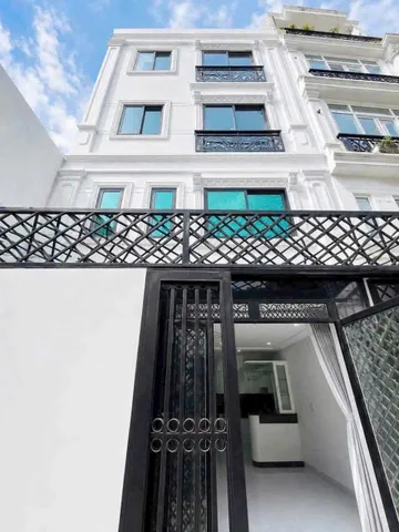 Bán Nhà riêng 12m2 có sẵn 12 m2 thổ cư giá 6 tỷ tại Đường Nguyễn Thượng Hiền Phường 05 Quận Bình Thạnh TP. Hồ Chí Minh