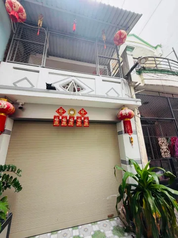 NHÀ LŨY BÁN BÍCH – GIÁP Q.11 – 77M² – 2 TẦNG – NỞ HẬU – NHỈNH 6 TỶ