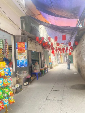 Bán Nhà Kim Giang. Hoàng Mai. Ô Tô. DT 101m2. MT 8m. 6 Tầng. Giá 23.8 Tỷ.