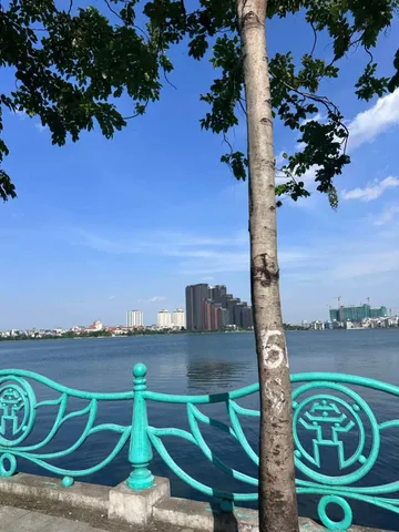 Bán Nhà riêng 64m2 có sẵn 64 m2 thổ cư giá 25 tỷ tại Đường Nhật Chiêu Phường Nhật Tân Quận Tây Hồ Hà Nội