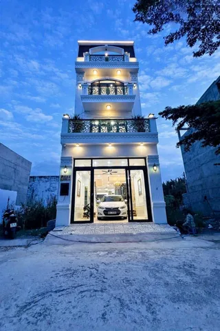 Bán Nhà riêng 80m2 có sẵn 80 m2 thổ cư giá 8.96 tỷ tại Đường Nguyễn Bình Xã Nhơn Đức Huyện Nhà Bè TP. Hồ Chí Minh