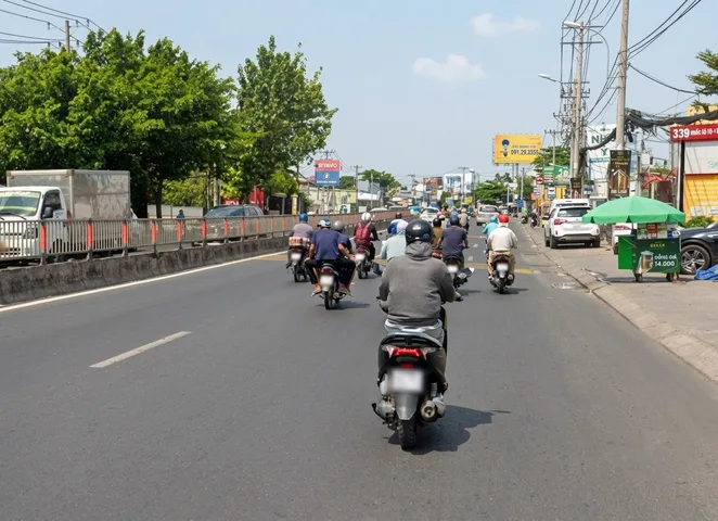 D3086 | Đất vuông A4 MT 24m sát Vạn Phúc City - 2x tỷ