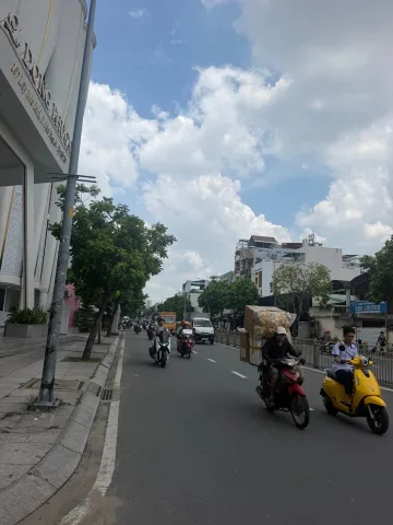 Bán Nhà riêng 77m2 Luỹ Bán Bích Tân Phú gần trung tâm 6.6 tỷ