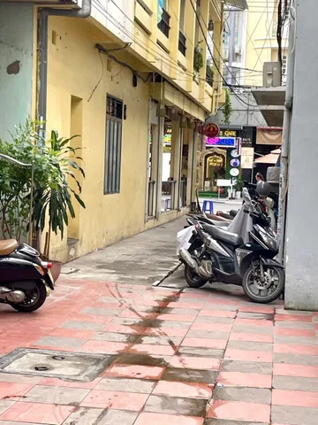 Bán Tòa nhà - Building 62.8m2 có sẵn 62.8 m2 thổ cư giá 14.5 tỷ tại Hẻm 183 Nguyễn Thiện Thuật Phường Lộc Thọ Thành phố Nha Trang Khánh Hòa