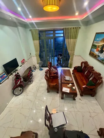 BÁN NHÀ 2 TẦNG GẦN HÀ HUY GIÁP 95M² – KHUÔN ĐẤT NỞ HẬU – HẺM Ô TÔ 8M – GIÁ 5.2 TỶ