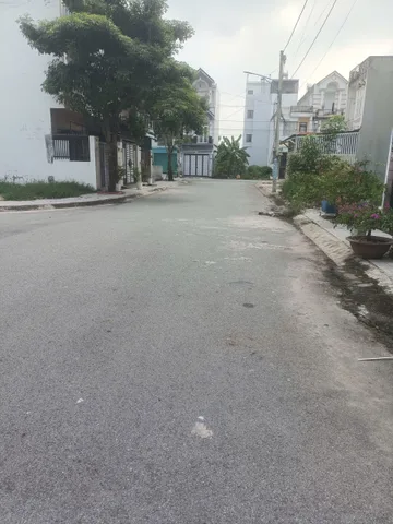Bán Đất Căn góc 2 mặt đường nhựa
6x15m