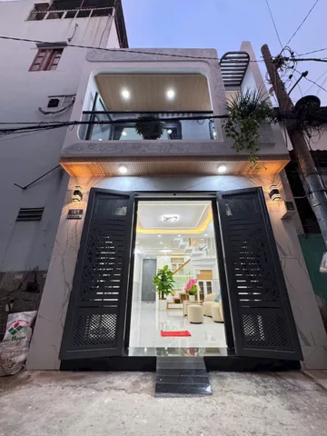Bán nhà hẻm đường số 8B, Bình Hưng Hòa A, Bình Tân dt 40m2 , 1 lầu, 2pn,2wc giá 4,85 tỷ