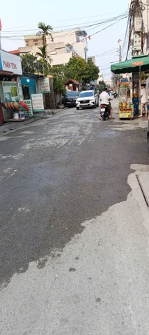 Bán đất mặt đường Hạ Đoạn 4- Đông Hải- Hải An