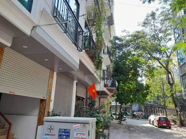 Cho thuê Nhà riêng 46m2 giá 20 triệu tại Đường Phú Diễn Phường Phú Diễn Quận Bắc Từ Liêm Hà Nội