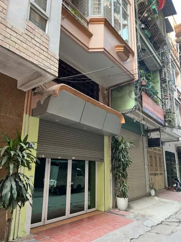 Cho thuê Nhà riêng 52m2 giá 17.5 triệu tại Phường Đồng Tâm Quận Hai Bà Trưng Hà Nội