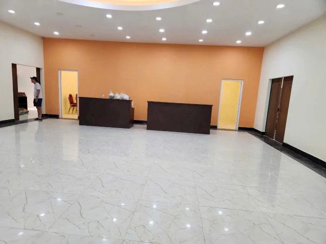 Cho thuê mặt bằng lớn có sẵn cơ sở hạ tầng 3750m2 mặt tiền đường Điện Biên Phủ, Bắc Nha Trang.  Dt 3750m2. Giá 300tr/tháng