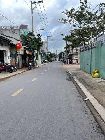 GẦN TÔ NGỌC VÂN – ĐẤT MẶT TIỀN KINH DOANH – 99M² – NGANG 5M – GIÁ 5.8 TỶ