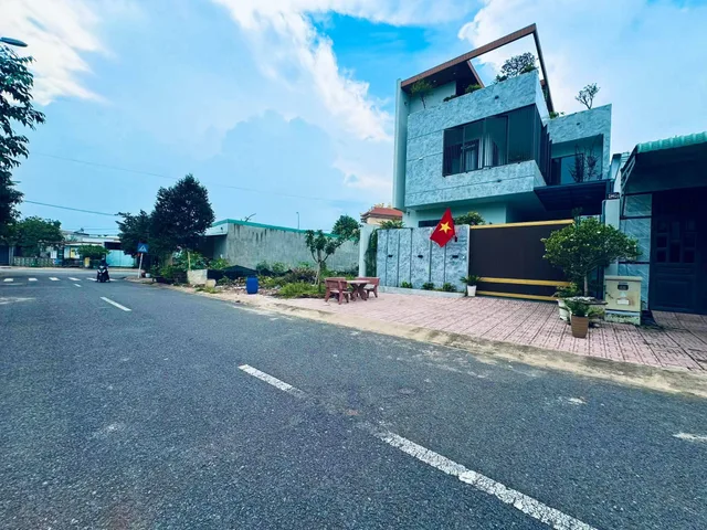 Bán lô đất khu dân cư cường thuận phước tân sổ riêng thổ cư