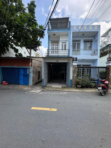 Bán Nhà riêng 46m2 có sẵn 46 m2 thổ cư giá 4.3 tỷ tại Đường Hiệp Thành 26 Phường Hiệp Thành Quận 12 TP. Hồ Chí Minh