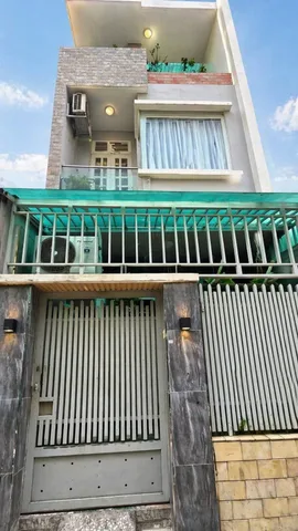 NHÀ 3 TẦNG LẠC LONG QUÂN – 4.5x15M – HẺM 4M THÔNG LÝ THƯỜNG KIỆT – GIÁP QUẬN 10 – GIÁ 8.4 TỶ