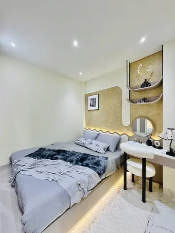 PHAN VĂN TRỊ 4 TẦNG 36M² 3PN SÂN THƯỢNG NGAY VINCOM EMART 5,95 TỶ