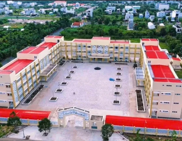CG: NỀN ĐẸP 100M2 ĐƯỜNG B7 KDC TÂN PHÚ GIÁ 1.780 TỶ