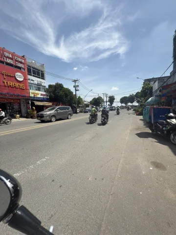 Bán Đất  Đường Chế Lan Viên Tân Phú