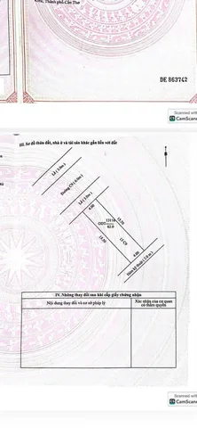 🆘🆘🆘CẶP NỀN HIẾM GIÁ TỐT ĐƯỜNG C9 - KDC PHÚ AN - P.HƯNG PHÚ - TP.CẦN THƠ