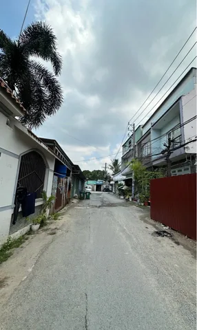 Bán Đất Đường Bình Thành  Bình Tân