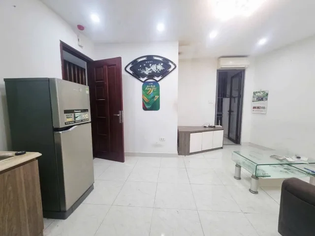 Cho thuê Căn hộ chung cư 55m2 giá 8.5 triệu tại Đường Kim Mã Phường Kim Mã Quận Ba Đình Hà Nội