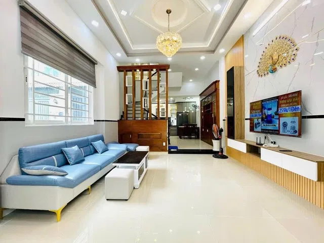 Bán Nhà riêng 68m2 có sẵn 68 m2 thổ cư giá 2 tỷ tại Phường An Bình Thành phố Dĩ An Bình Dương