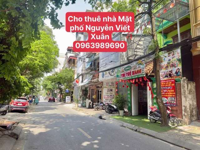 Cho thuê Nhà riêng 40m2 giá 15 triệu tại Phường Quang Trung Quận Hà Đông Hà Nội