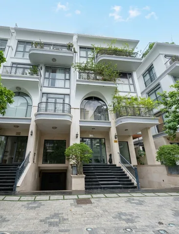 [D3092] BIỆT THỰ VẠN PHÚC CITY ĐƯỜNG 13M - GIÁ 4x TỶ