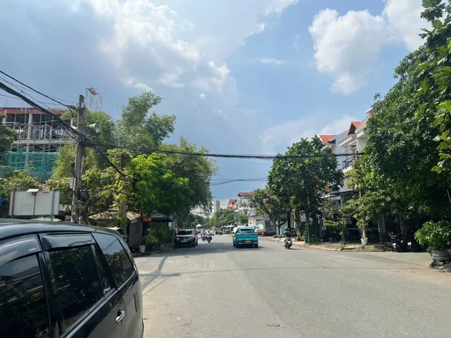 Đất Mặt Tiền Kinh Doanh Đường số 25 rộng 20m gần Sông Sài Gòn phường Hiệp Bình Chánh