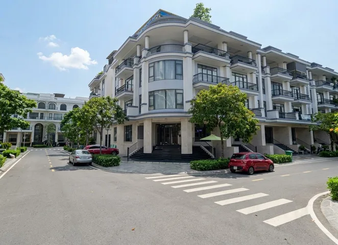 [H3093] BÁN BIỆT THỰ GÓC VẠN PHÚC CITY CÓ PCCC - 6x TỶ