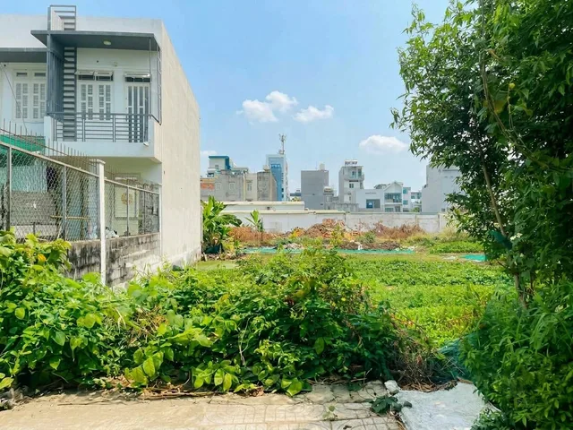 [DB179*] Lô đất An Phú Đông 03 vị trí đẹp, giá 7.x tỷ